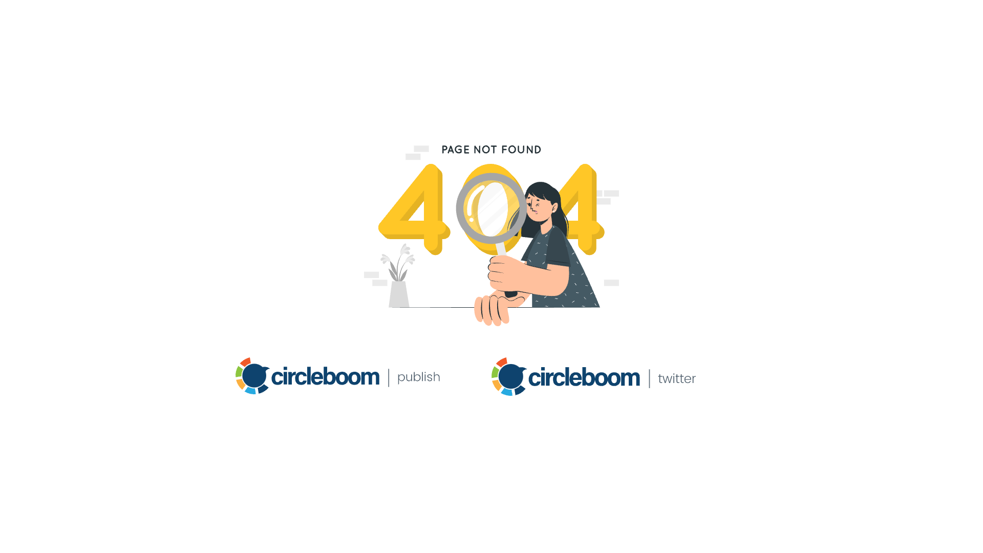 Pricing page showing Circleboom's plans
