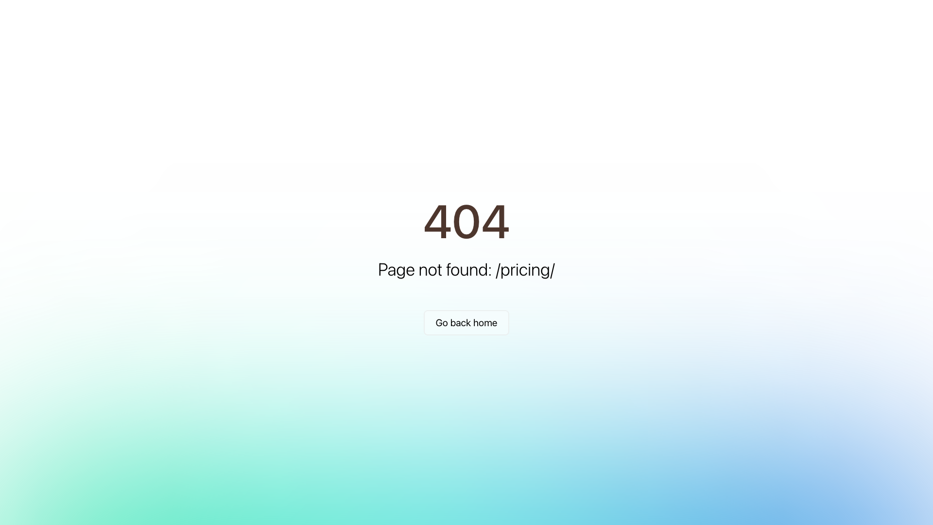Pricing page showing subscription options for ContentIn