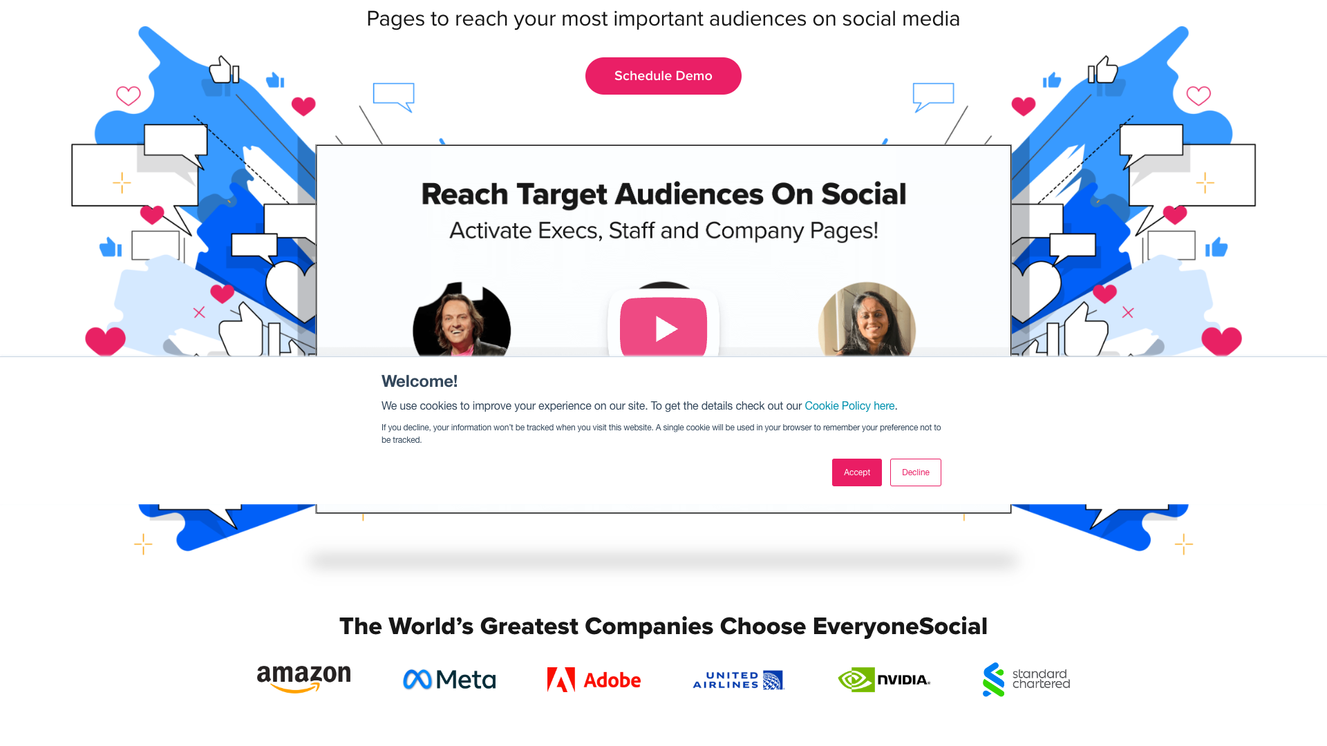 Platform features and capabilities overview