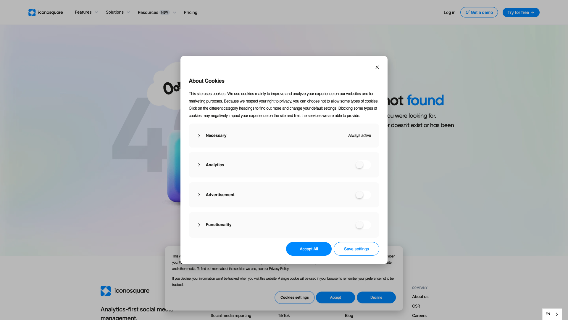 Customer testimonials and case studies demonstrating Iconosquare's impact