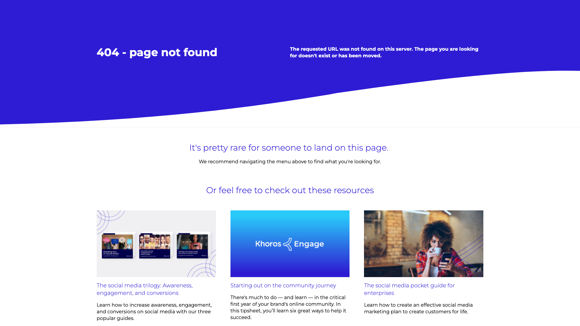 Community platform features and benefits