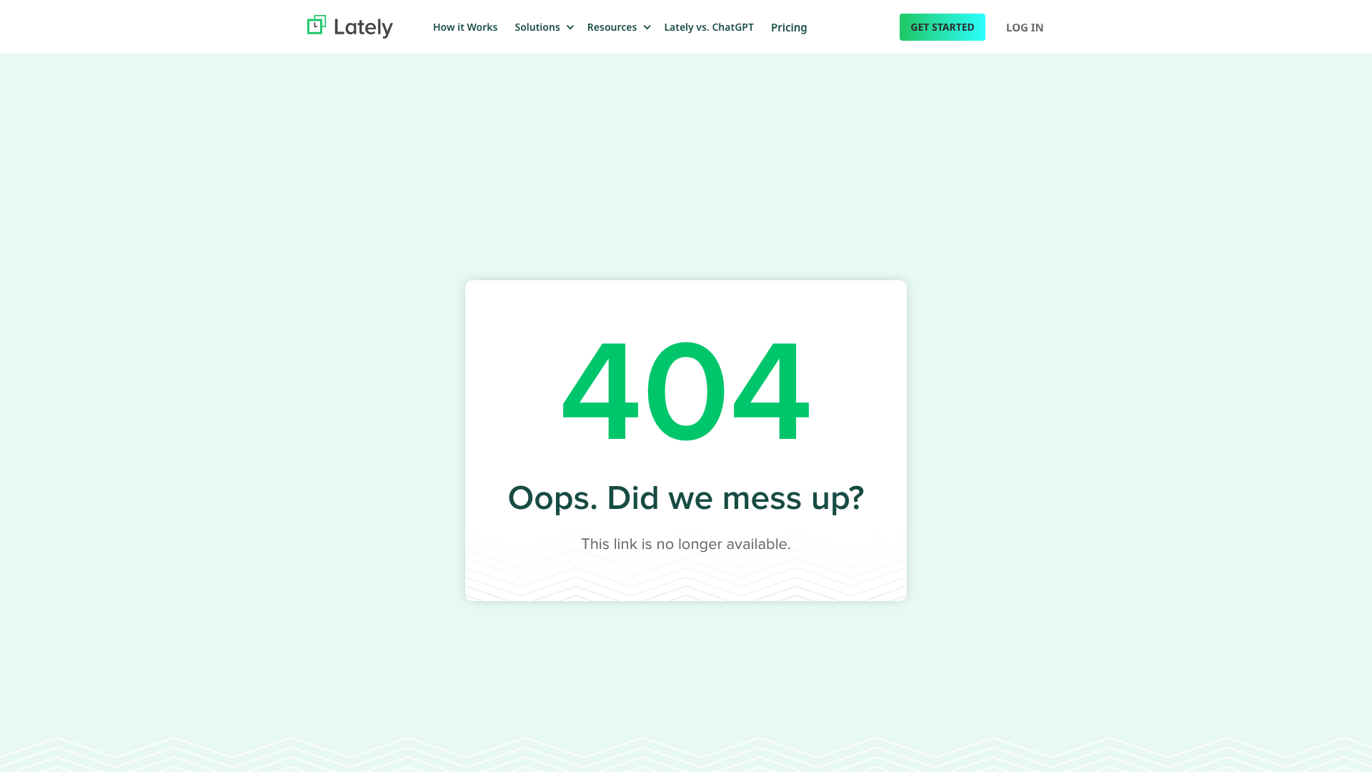 Customer stories showcasing user testimonials and social proof