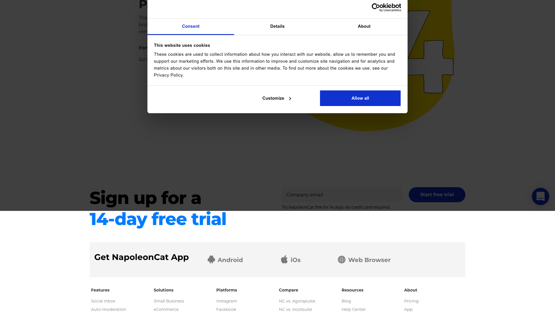 Social Inbox feature overview