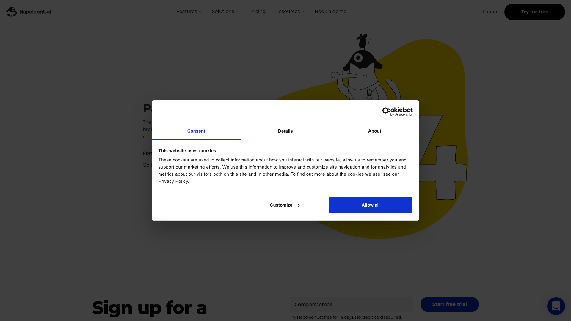 Social Inbox feature overview
