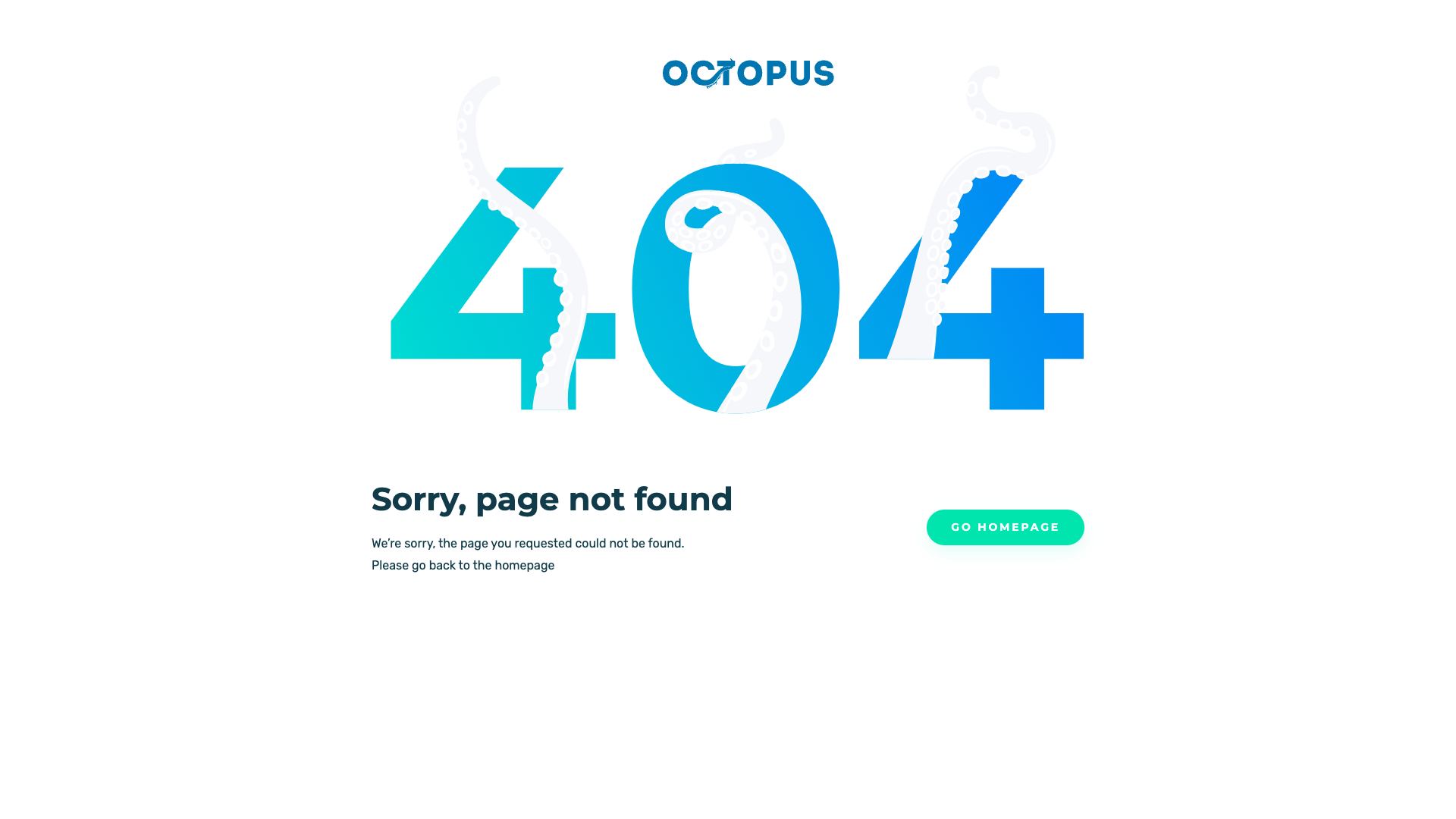 Pricing plans for Octopus CRM