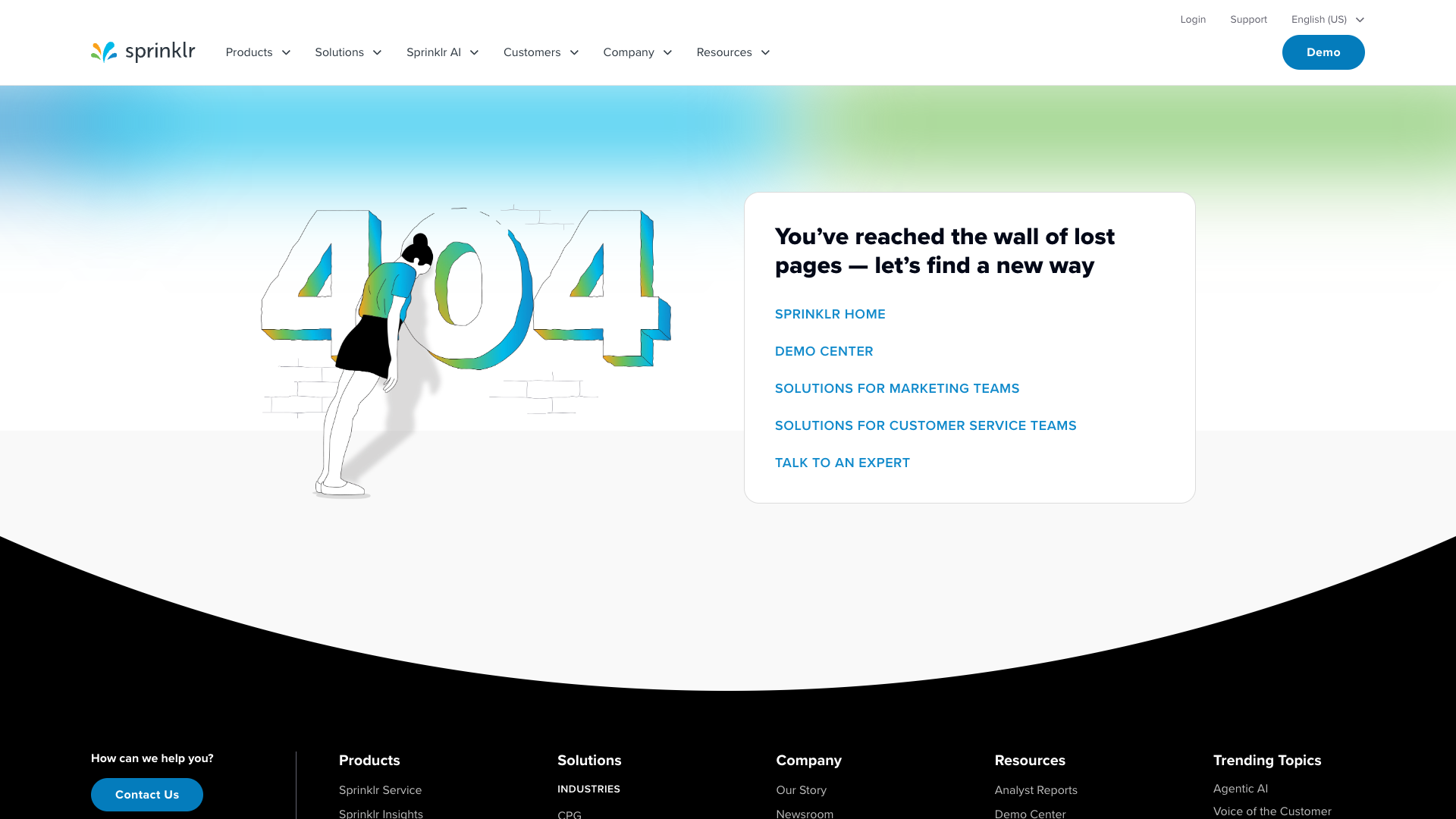 Customer stories and testimonials from major global brands