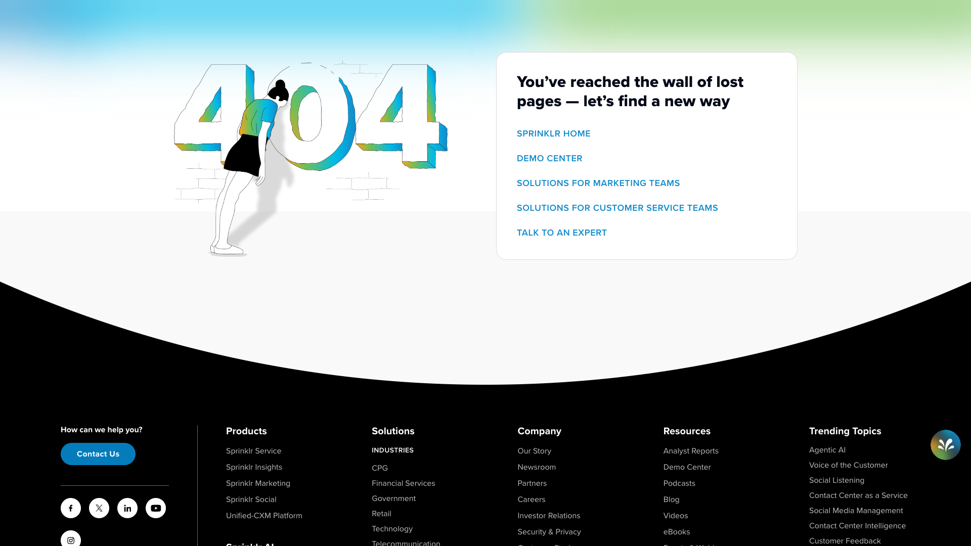 Pricing page highlighting the opaque pricing model