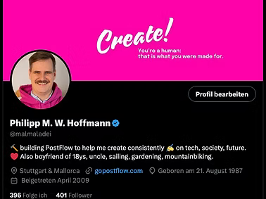 X (Twitter) Content Marketing